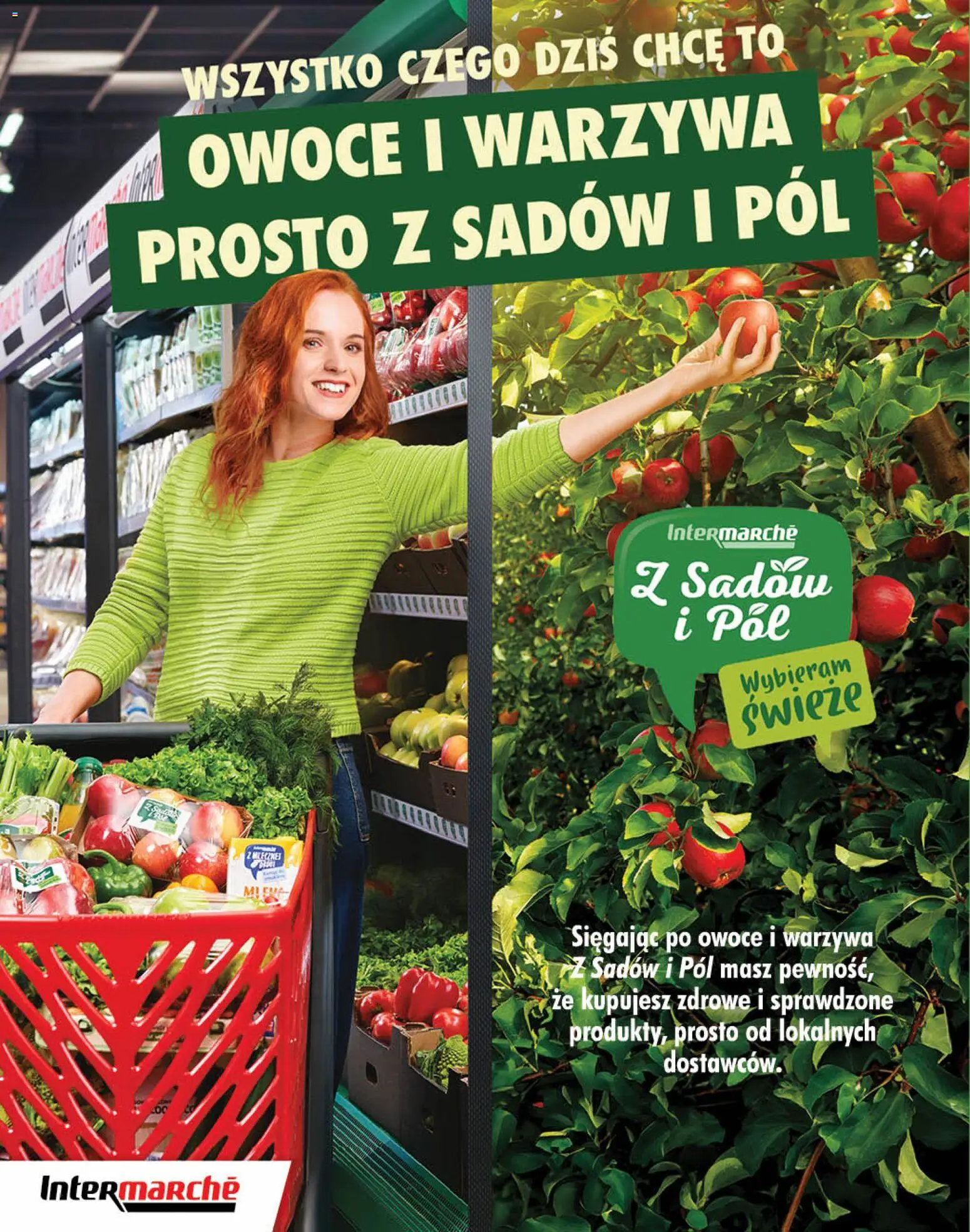 Intermarche Gazetka - O la la od 19.02.2026 | Strona: 16 | Produkty: Warzywa, Owoce