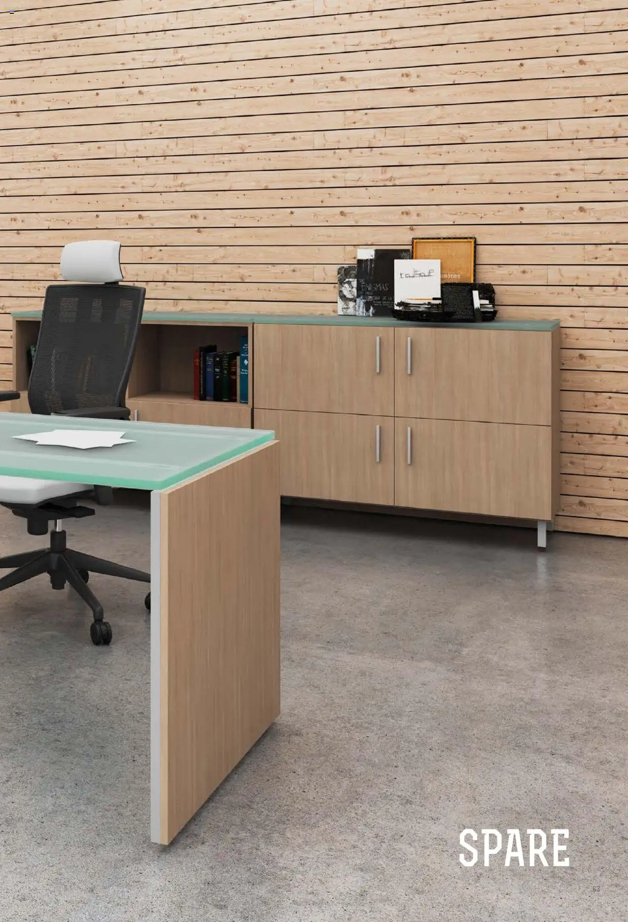 Staples Mobiliário por encomenda │ válido de 24.02.2022 | Página: 63