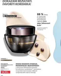 Avon - Mkatalog - Pregled kataloga iz trgovine Avon, vrijedi od 01.04.2026 | Stranica: 110 | Proizvodi: Krema za lice, Krema