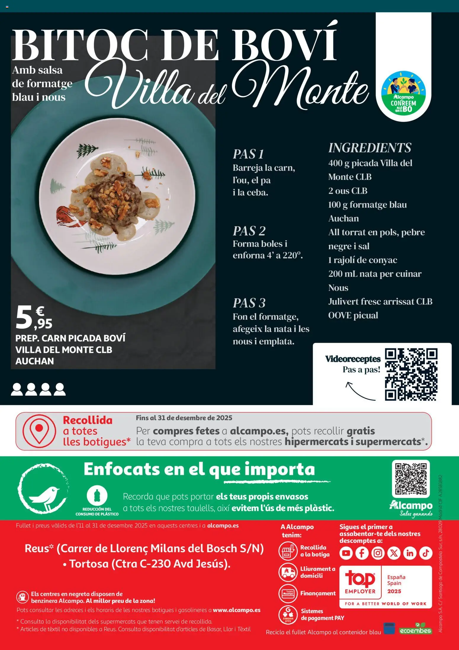 Alcampo -  Cat SST │ válido desde el 11.12.2025 | Página: 24