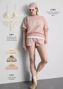 Primark - Prévisualisation de Primark catalogue valide à partir de 01.04.2026 | Page: 2