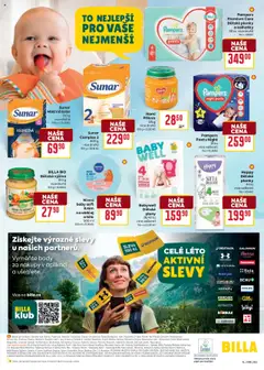 Billa Velký leták od 30.07.2025 | Strana: 30