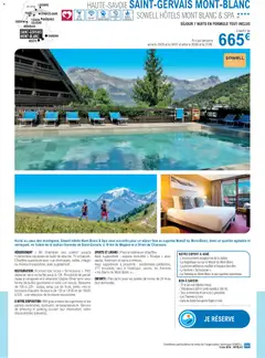 E.Leclerc - Prévisualisation de E.Leclerc Voyages valide à partir de 16.01.2026 | Page: 292 | Produits: Buffet, Panier, Jus, Vin