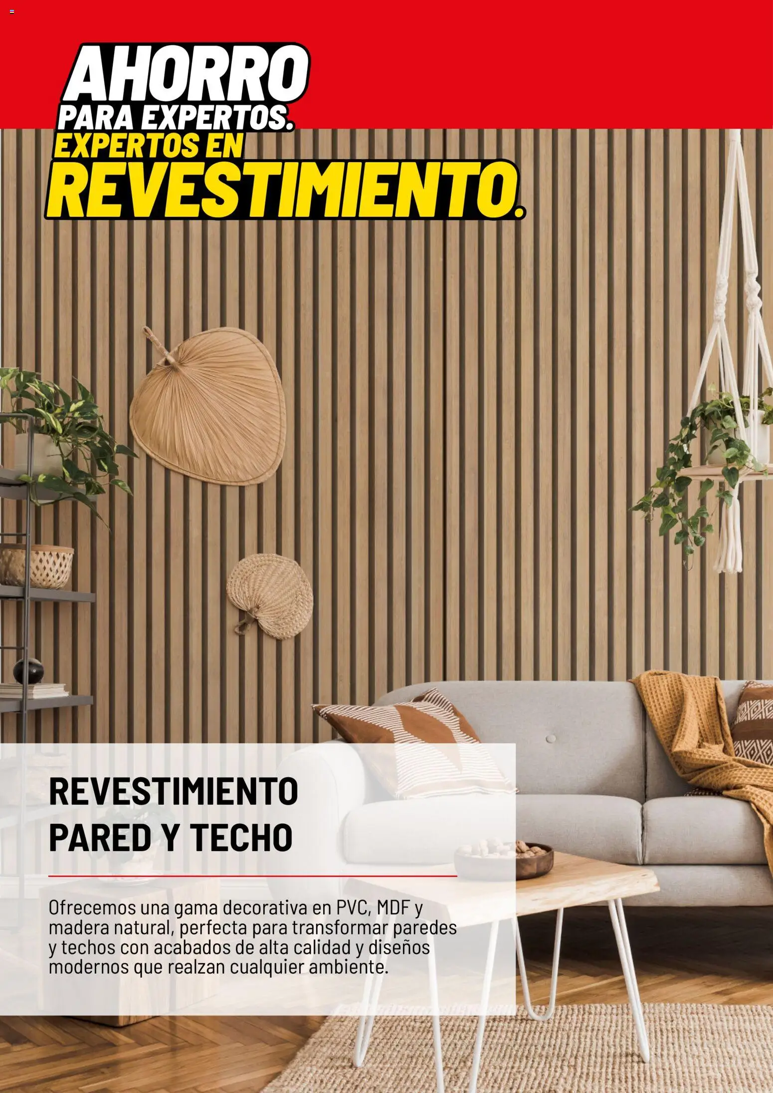 Brico Depôt Revestimientos │ válido desde el 02.01.2026 | Página: 28