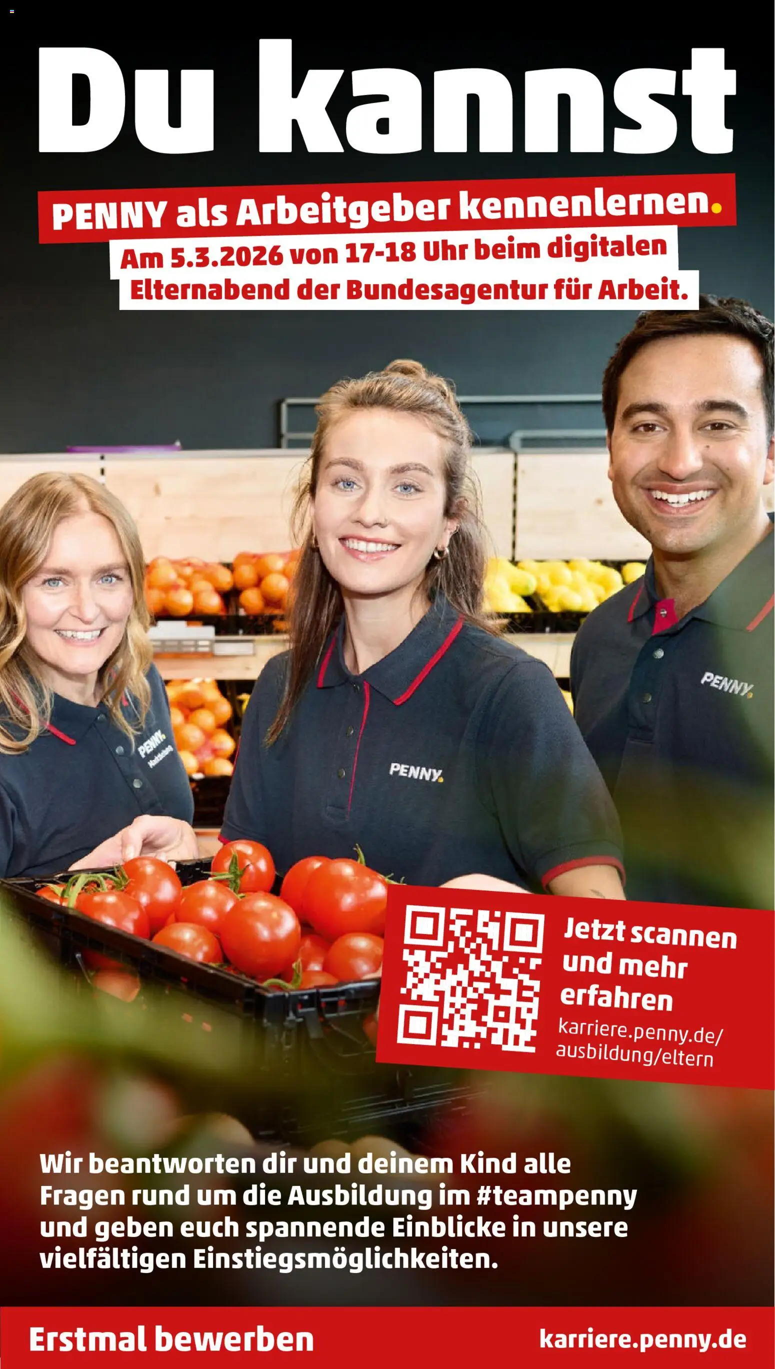 Penny Prospekt 	 – gültig ab 23.02.2026 | Seite: 51 | Produkte: Uhr