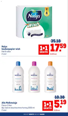  | Pagina: 54 | Producten: Keukenpapier, Karnemelk, Bad