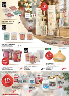 Spar katalog akcije – veljaven od 26.11.2025 | Stran: 24 | Izdelki: Disava