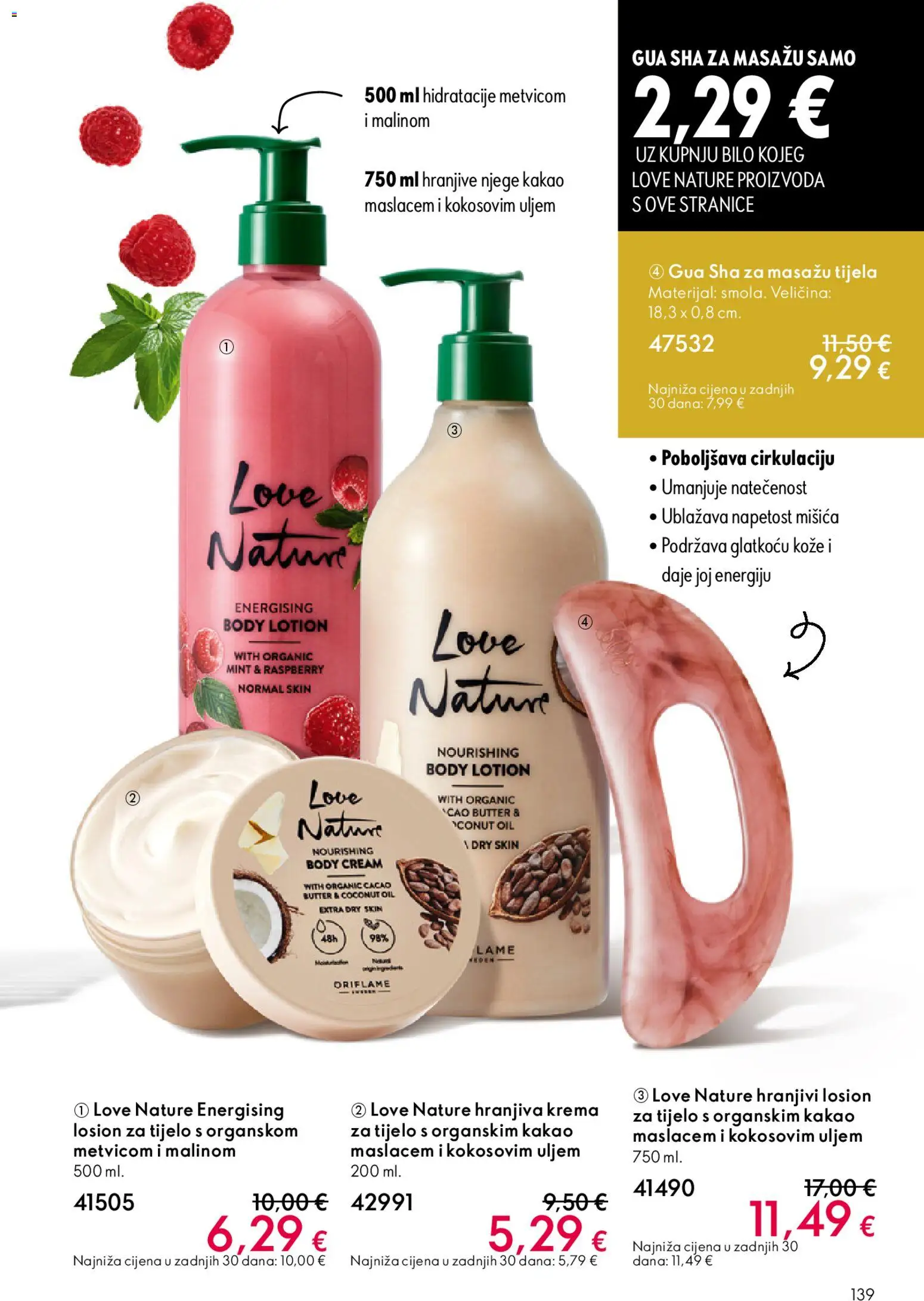 Oriflame katalog | vrijedi od 01.04.2026 | Stranica: 139
