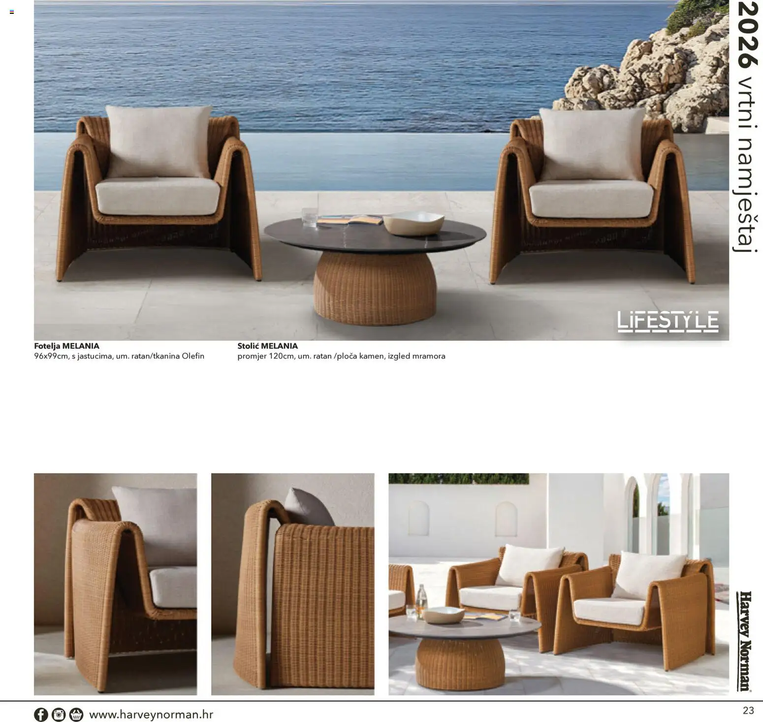 Harvey Norman katalog | vrijedi od 07.04.2026 | Stranica: 23