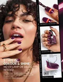 Preview of AVON - Offers valid from 01.01.2026 | Page: 81 | Products: Lamp, Coat
