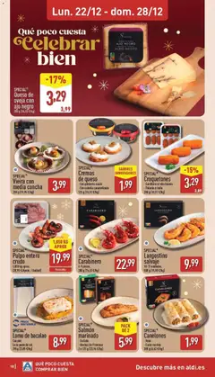 Vista previa Lomo de bacalao, Cod fillet with skin, in its point of salt, 390 g válido desde el 22.12.2025 | Página: 10