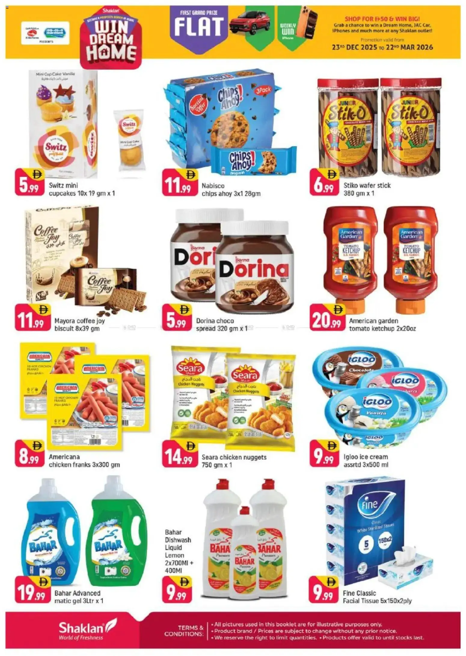 {H1} | Page: 2 | Products: Džús, Čokoláda, Котлон