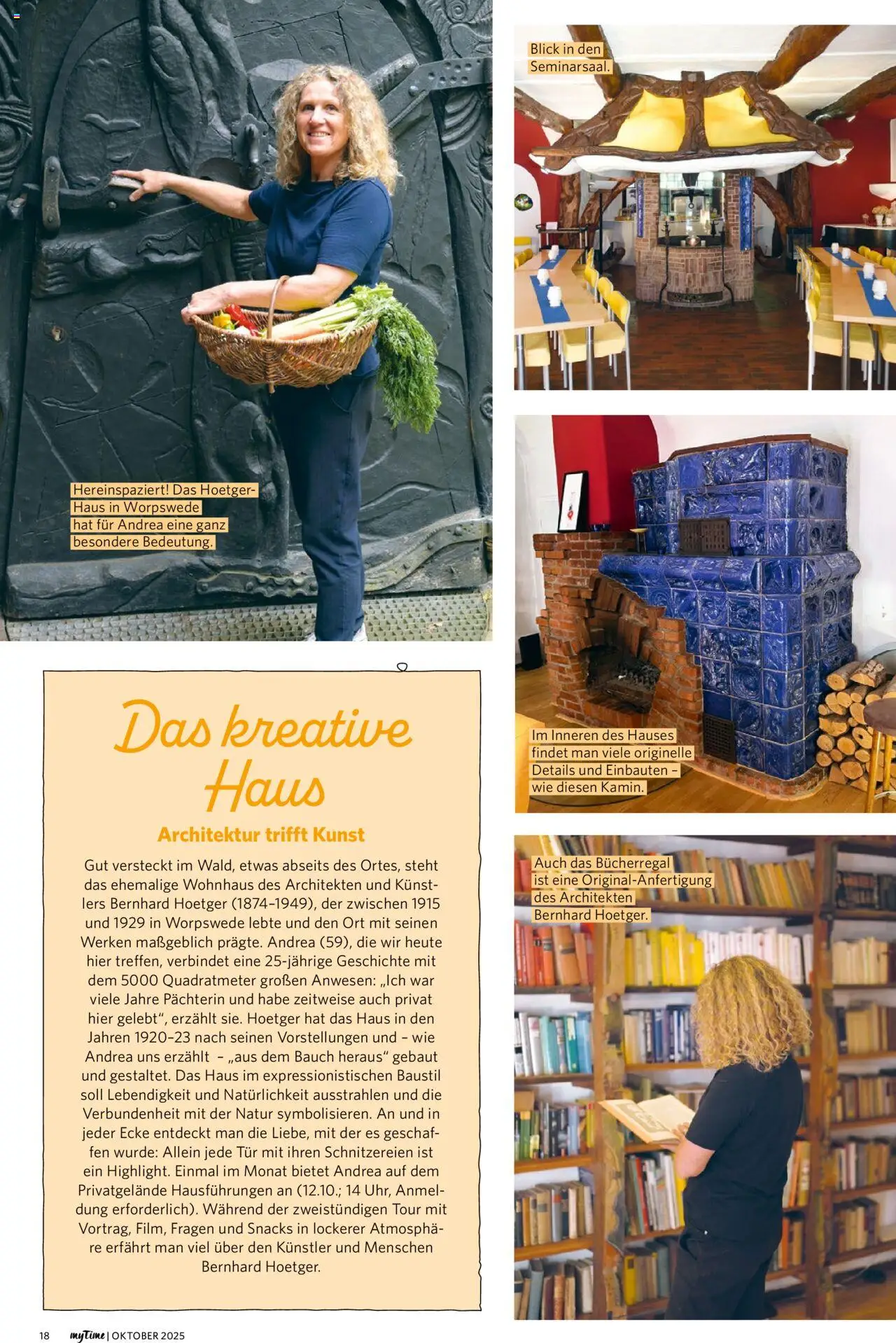 Combi myTime Oktober 2025 – gültig ab 01.10.2025 | Seite: 18 | Produkte: Tür
