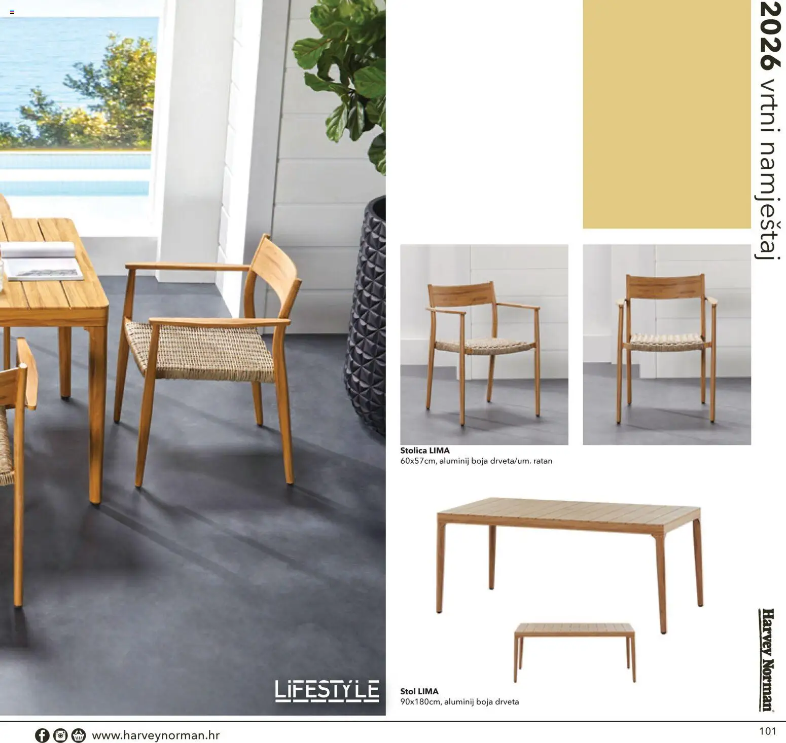 Harvey Norman katalog | vrijedi od 07.04.2026 | Stranica: 101