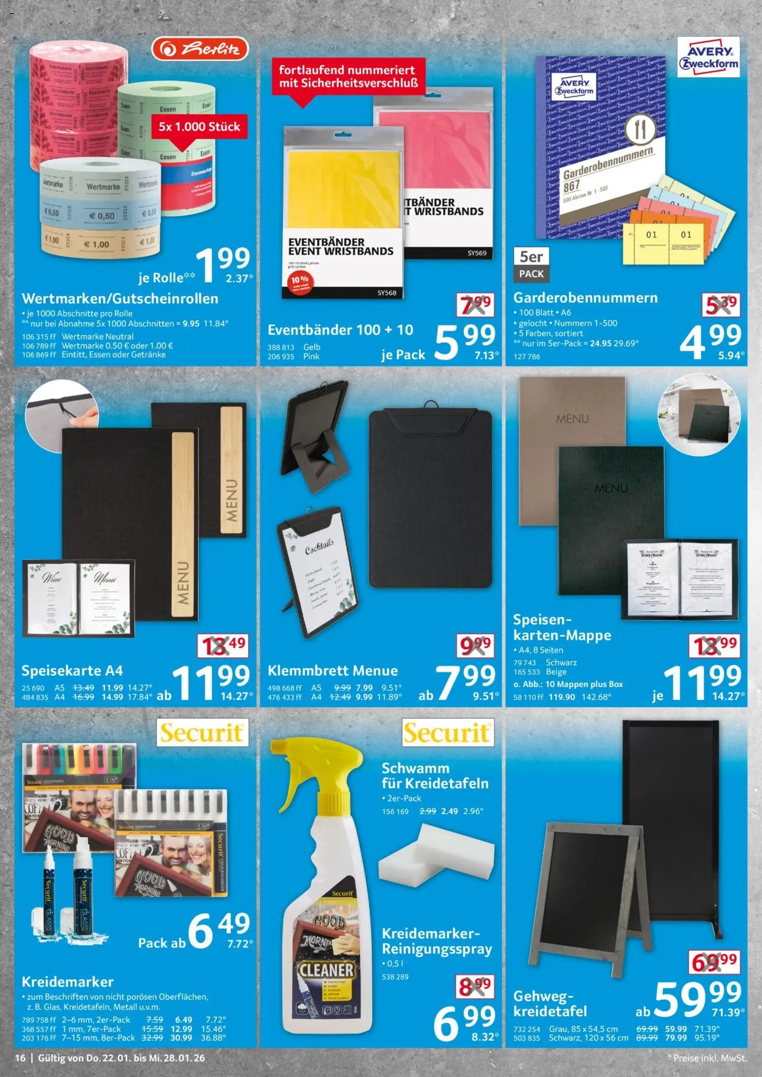 Selgros  Non Food – gültig ab 22.01.2026 | Seite: 16 | Produkte: Box