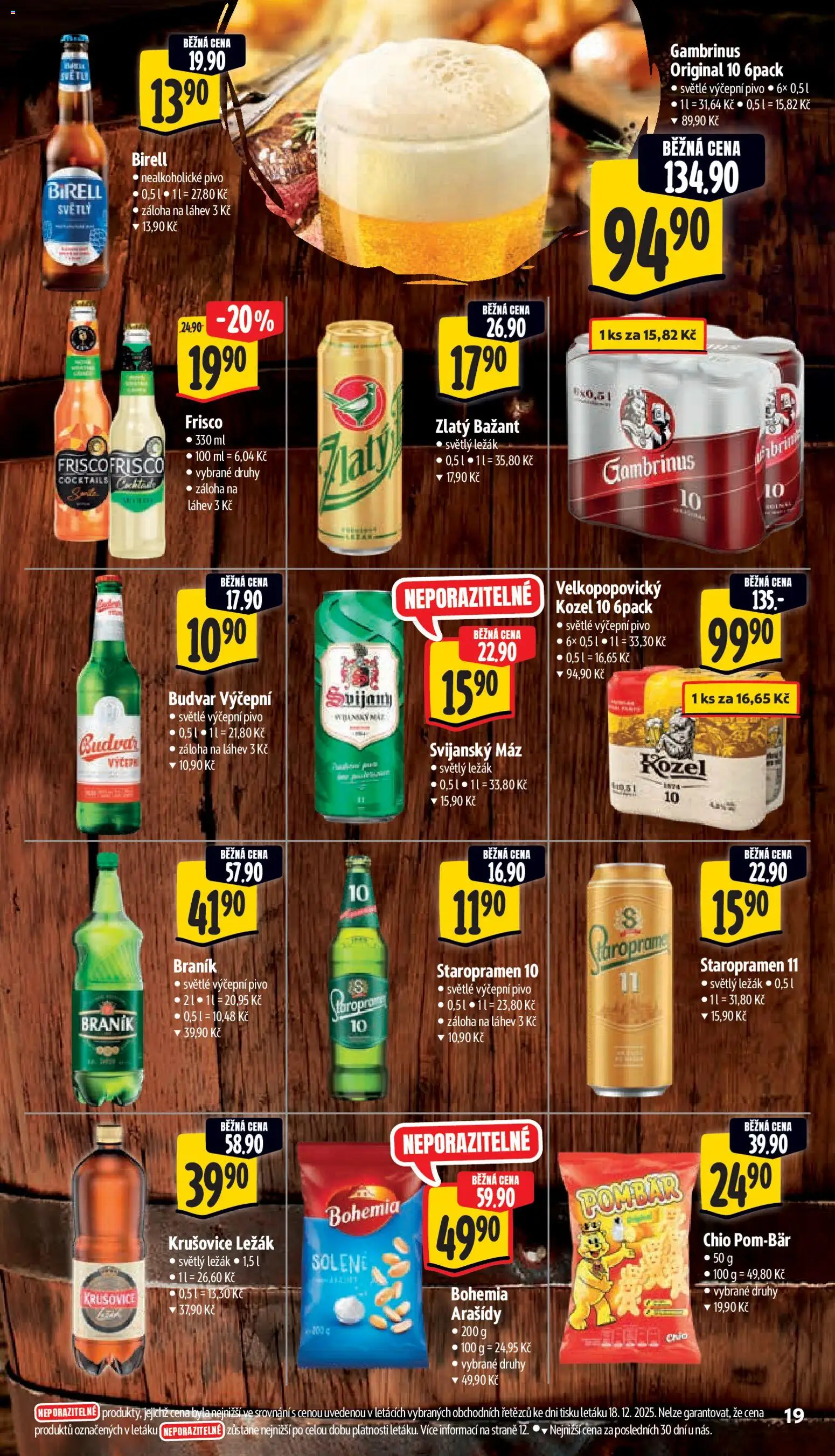 Albert leták - Supermarket od 02.01.2026 | Strana: 26