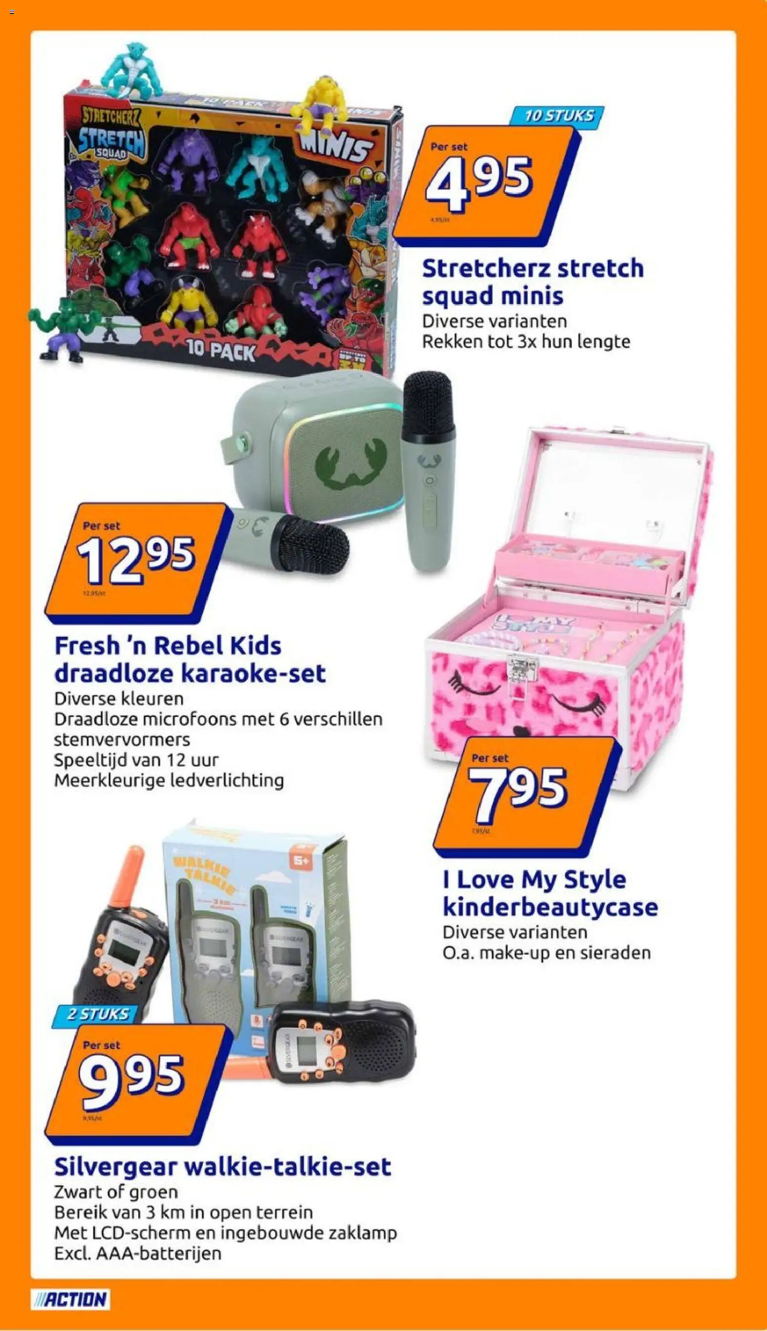 {H1} | Pagina: 13 | Producten: Zaklamp