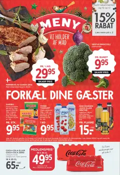 Meny - Black Friday gyldig fra 14.11.2025