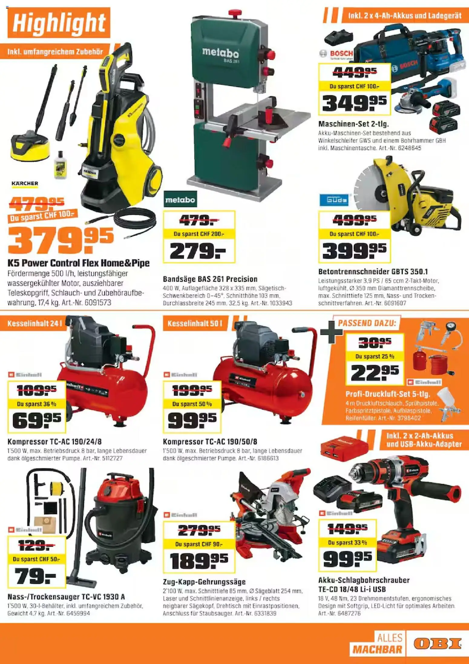 OBI Aktionen – gültig ab 02.02.2026 | Seite: 11