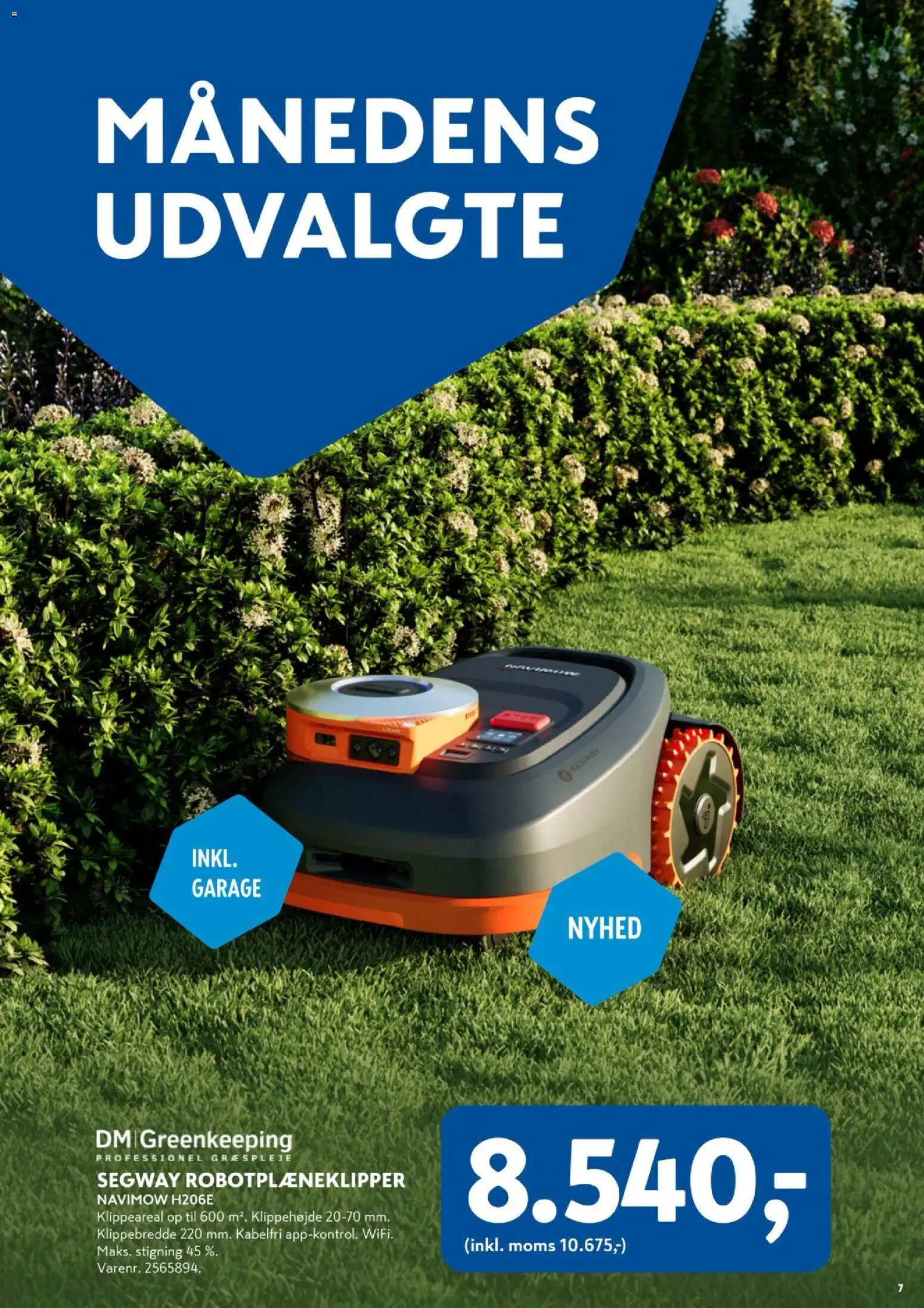 Davidsen tilbudsavis – gyldig fra 07.04.2026 | Side: 7