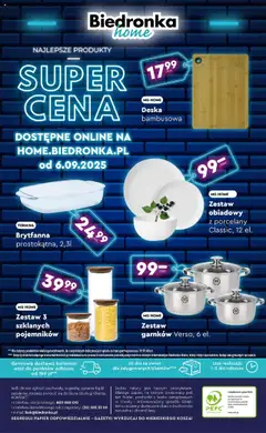 Zestaw obiadowy z porcelany Classic, 12 el., Zestaw obiadowy z porcelany Classic, 12 el. od 06.09.2025 | Strona: 6 | Produkty: Zestaw obiadowy