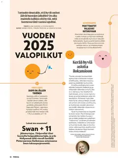 K-Citymarket-mainoslehti voimassa 03.12.2025 alkaen | Sivu: 32 | Tuotteet: Voi