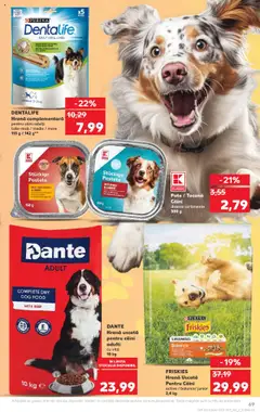 Kaufland RO - București - amely érvényes a következő dátumtól: 15.10.2025 | Oldal: 69