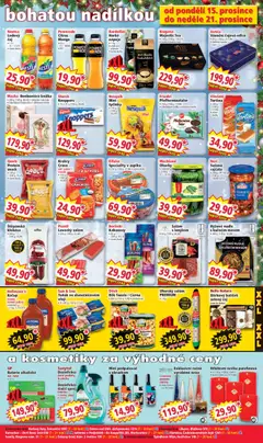 Náhled letáku Norma leták od 15.12.2025 | Strana: 5