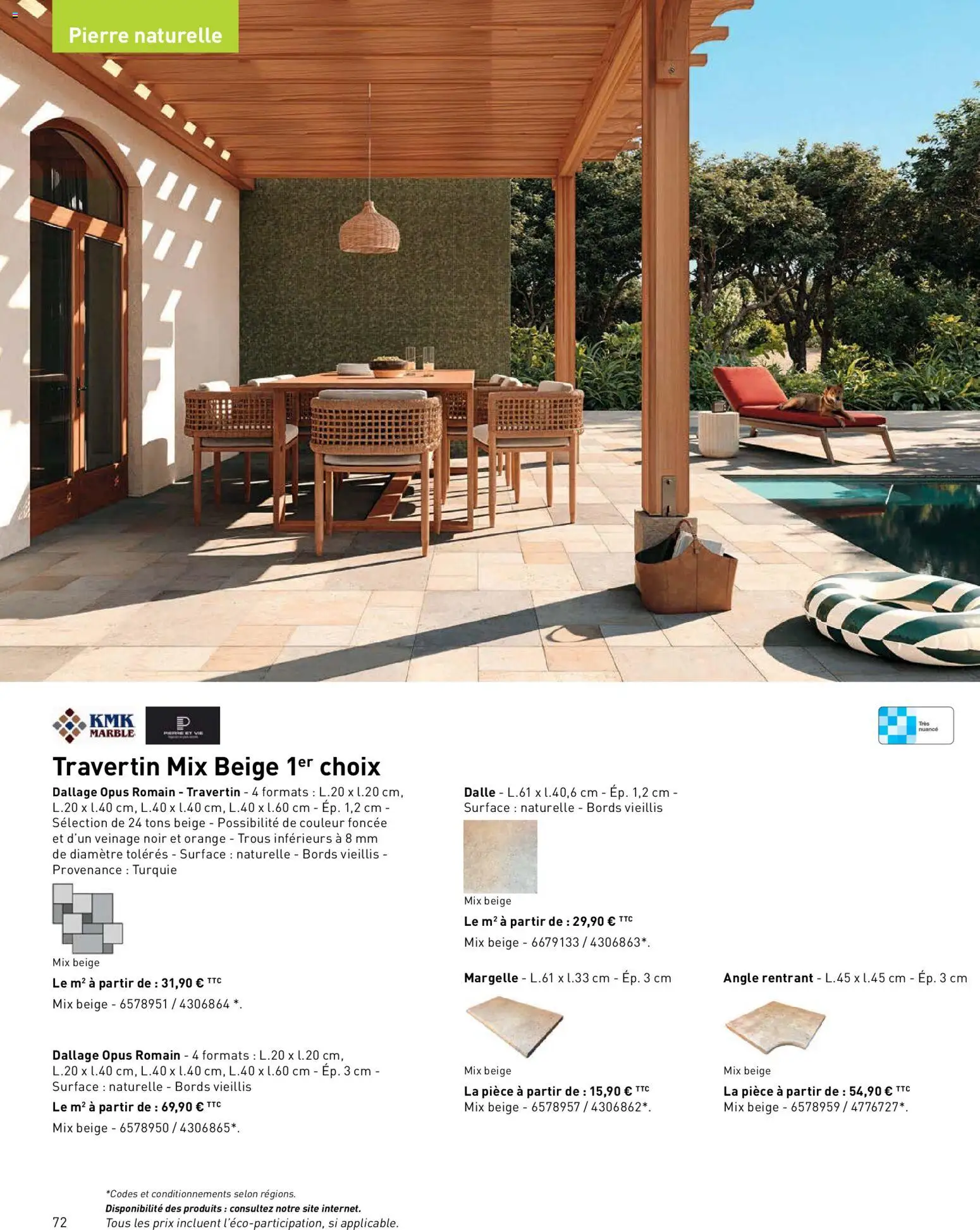 {H1} | Page: 72 | Produits: Orange