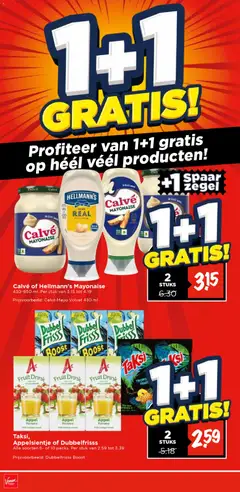 Vomar folder - Voorbeeld van een folder van Vomar, geldig van 19.04.2026 | Pagina: 7 | Producten: Fruit, Boost, Appel