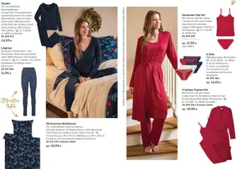 Tchibo Eduscho  Tchibo Magazin ab 12.11.2025 gültig | Seite: 11