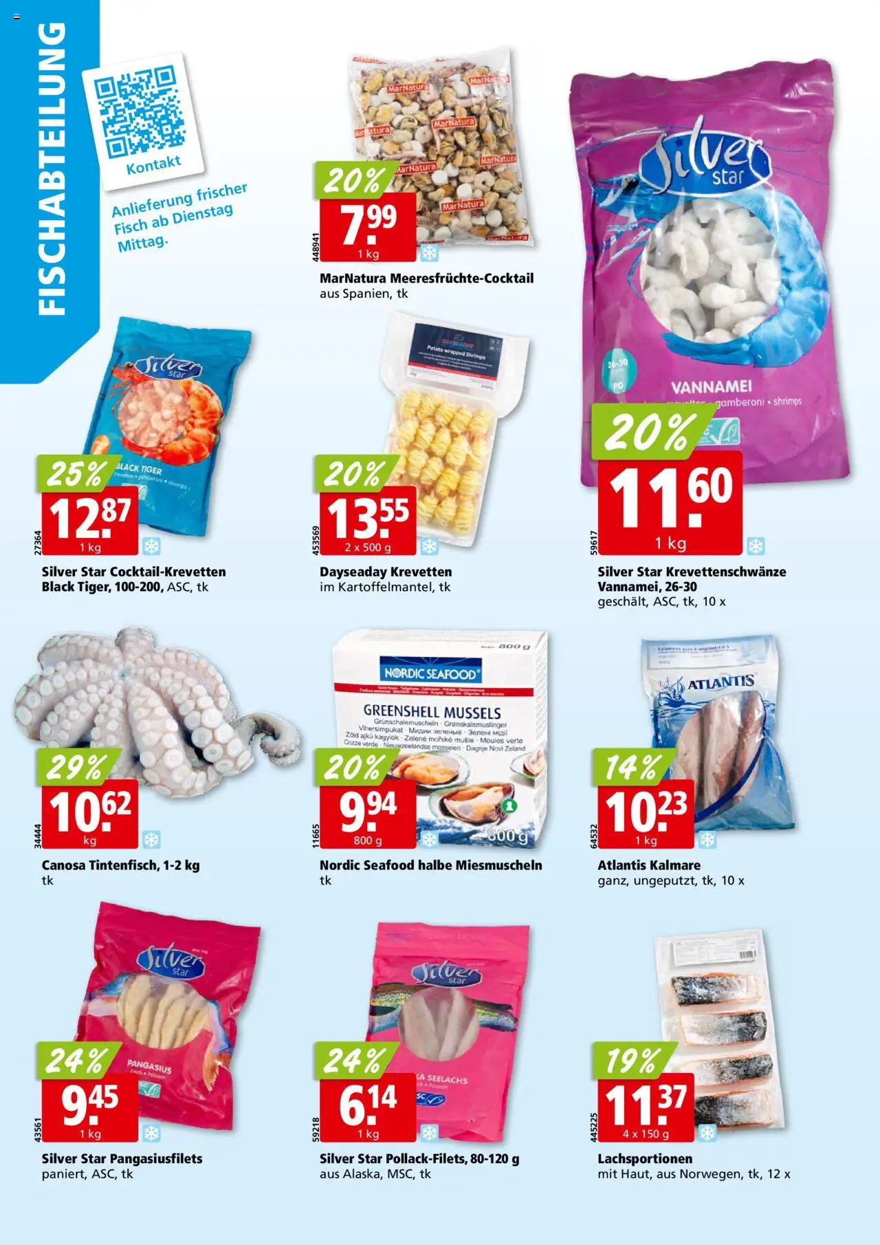 Aligro Aktionen ab 04.08.2025 | Seite: 4 | Produkte: Fisch
