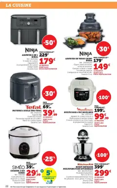 Hyper U - Prévisualisation de Hyper U - La maison à prix bas valide à partir de 03.02.2026 | Page: 22