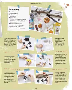 Maxi Zoo - Maxizoo Friends  - Voorbeeld van een folder van Maxi Zoo, geldig van 01.10.2025 | Pagina: 27 | Producten: Stickers, Snacks, Lijm, Hanger