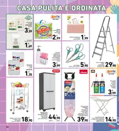 Volantino Spazio Conad del 15.09.2025 | Pagina: 24