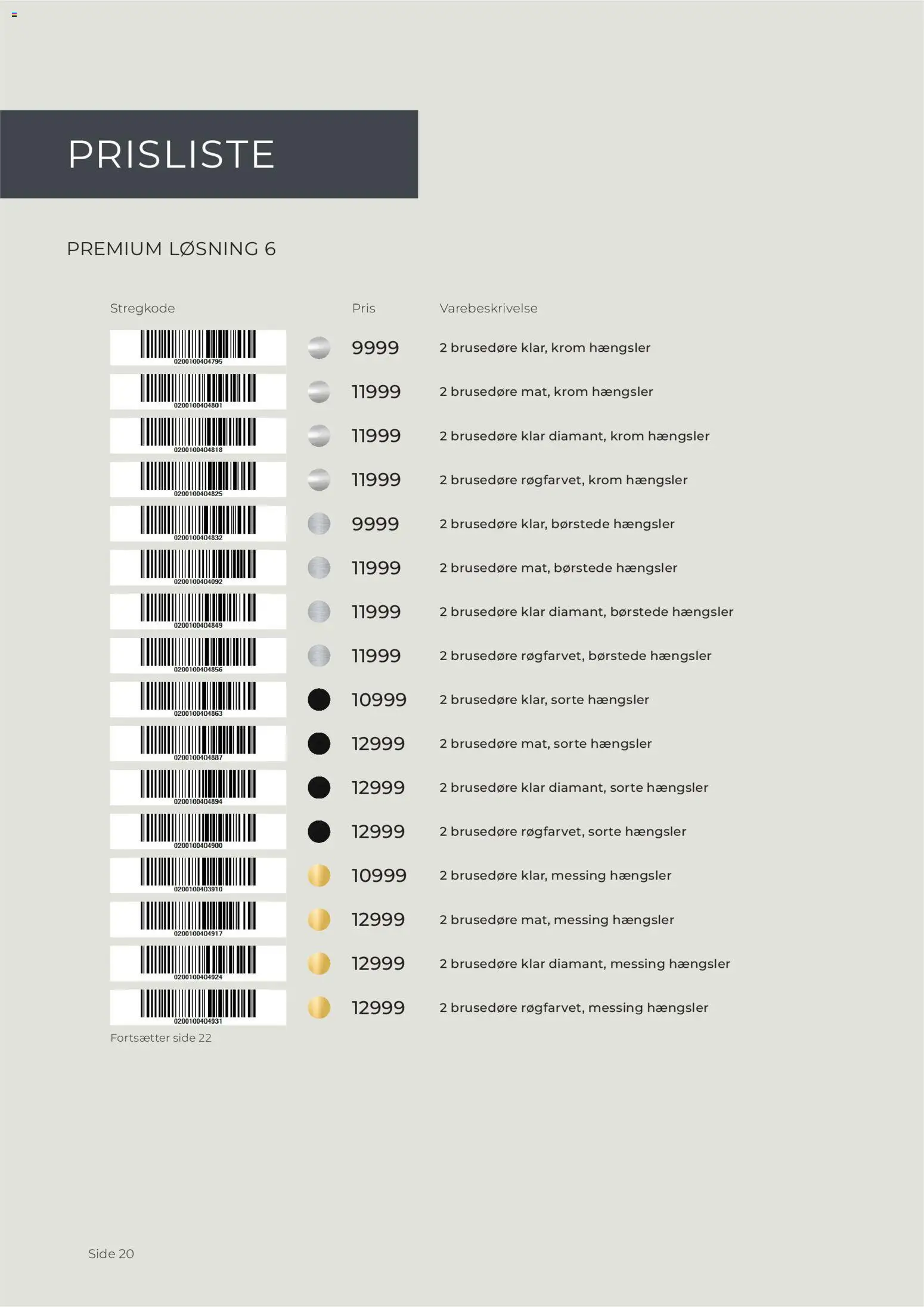 Bauhaus tilbudsavis – gyldig fra 01.01.2026 | Side: 20