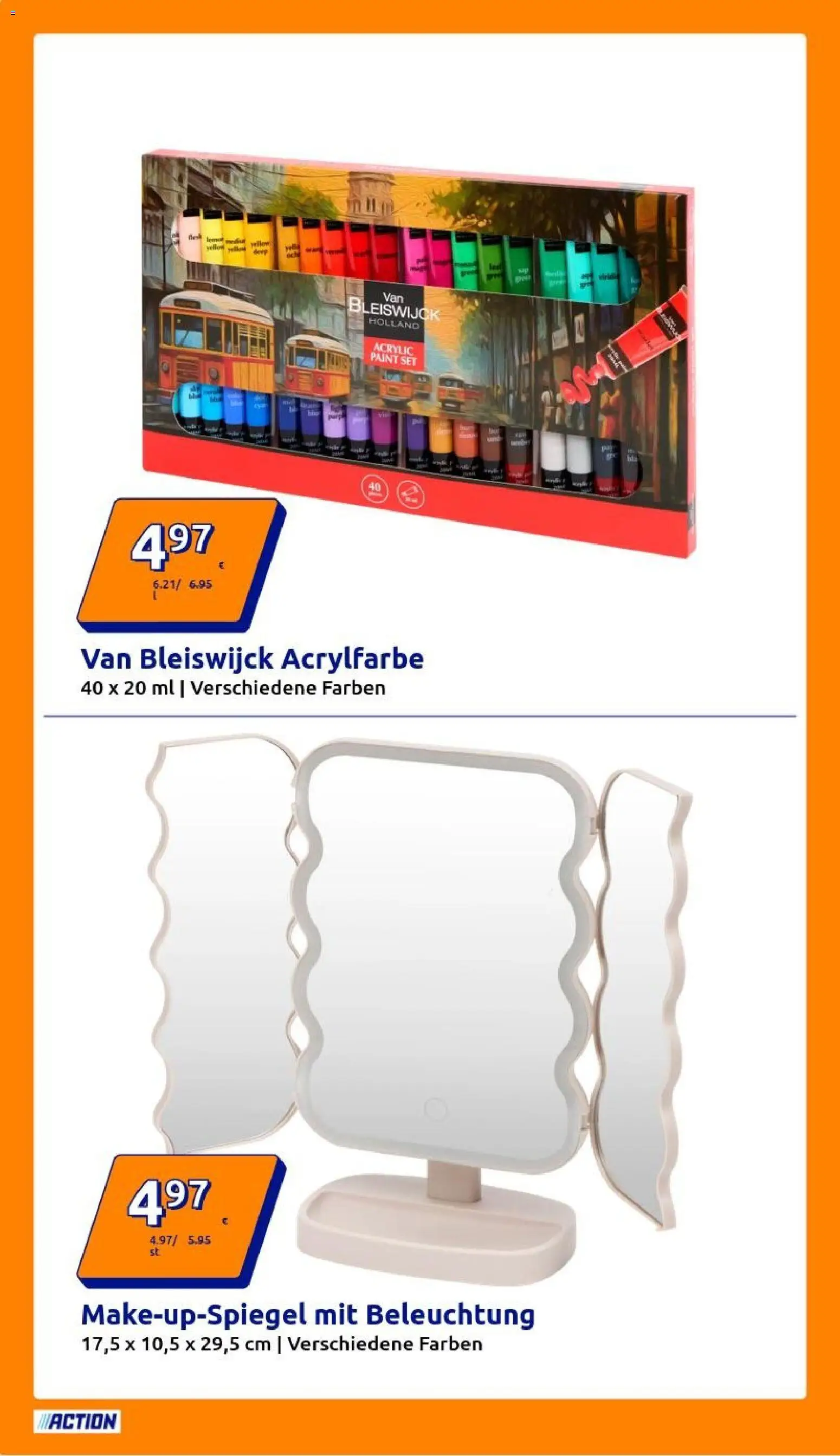 Action Flugblatt gültig ab 22.10.2025 | Seite: 16