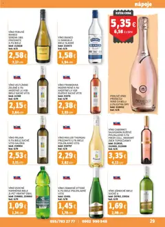 Nové Labaš akcie – leták je platný od 05.09.2025 | Strana: 29