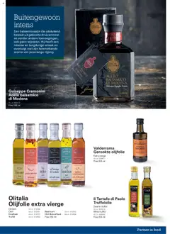 Sligro Magazine - Voorbeeld van een folder van Sligro, geldig van 09.10.2025 | Pagina: 23 | Producten: Fles, Olijfolie, Knoflook, Citroen