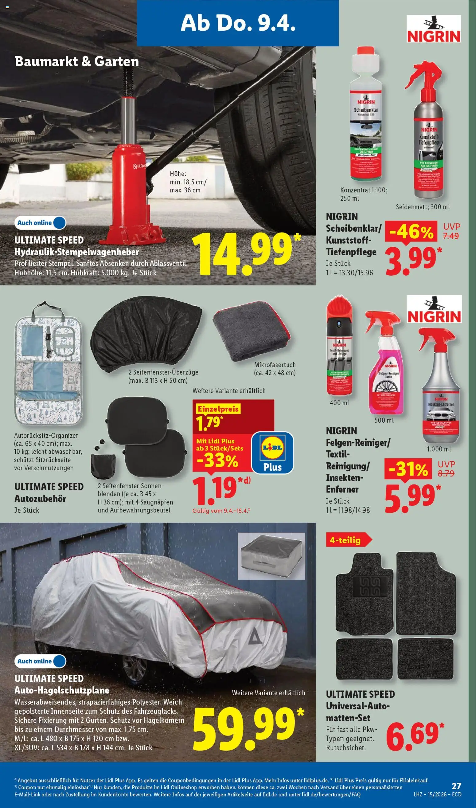 Lidl Prospekt – gültig ab 07.04.2026 | Seite: 41