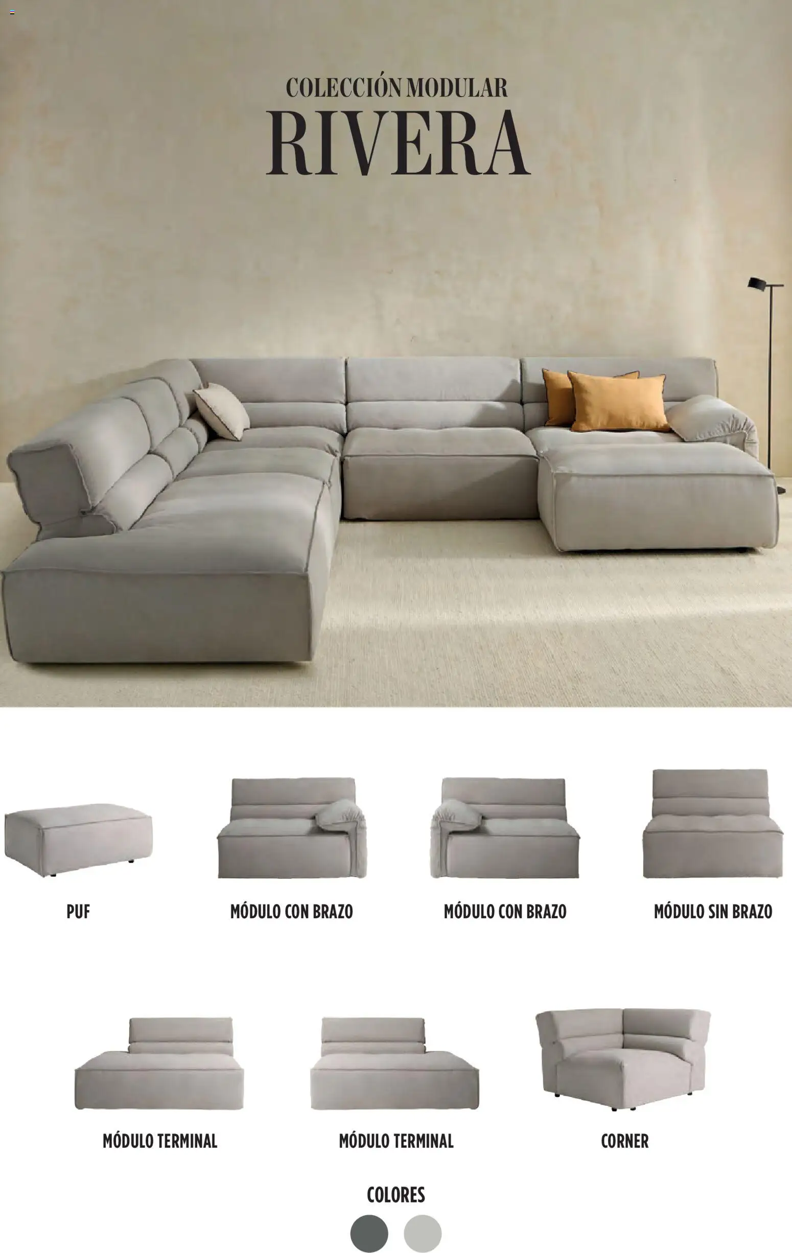 El Corte Inglés Sofás │ válido desde el 07.04.2026 | Página: 30