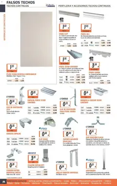 Vista previa Obramat folleto válido desde el 23.03.2026 | Página: 30 | Productos: Horquilla, Galette de chaise