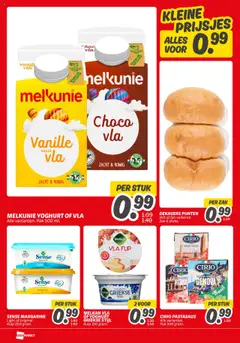  | Pagina: 2 | Producten: Yoghurt, Pasta, Zak, Pavilon
