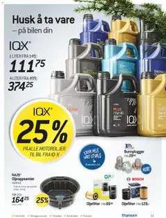Forhåndsvisning av THANSEN kundeavis gyldig fra 03.12.2025 | Side: 11