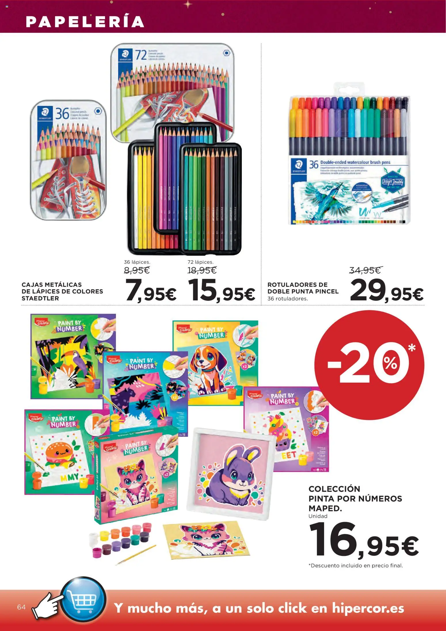 Hipercor catálogo │ válido desde el 18.12.2025 | Página: 69