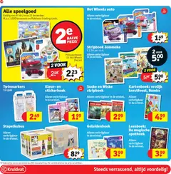 Kruidvat folder week 51 - Voorbeeld van een folder van Kruidvat, geldig van 16.12.2025 | Pagina: 58 | Producten: Üdítők, Kan