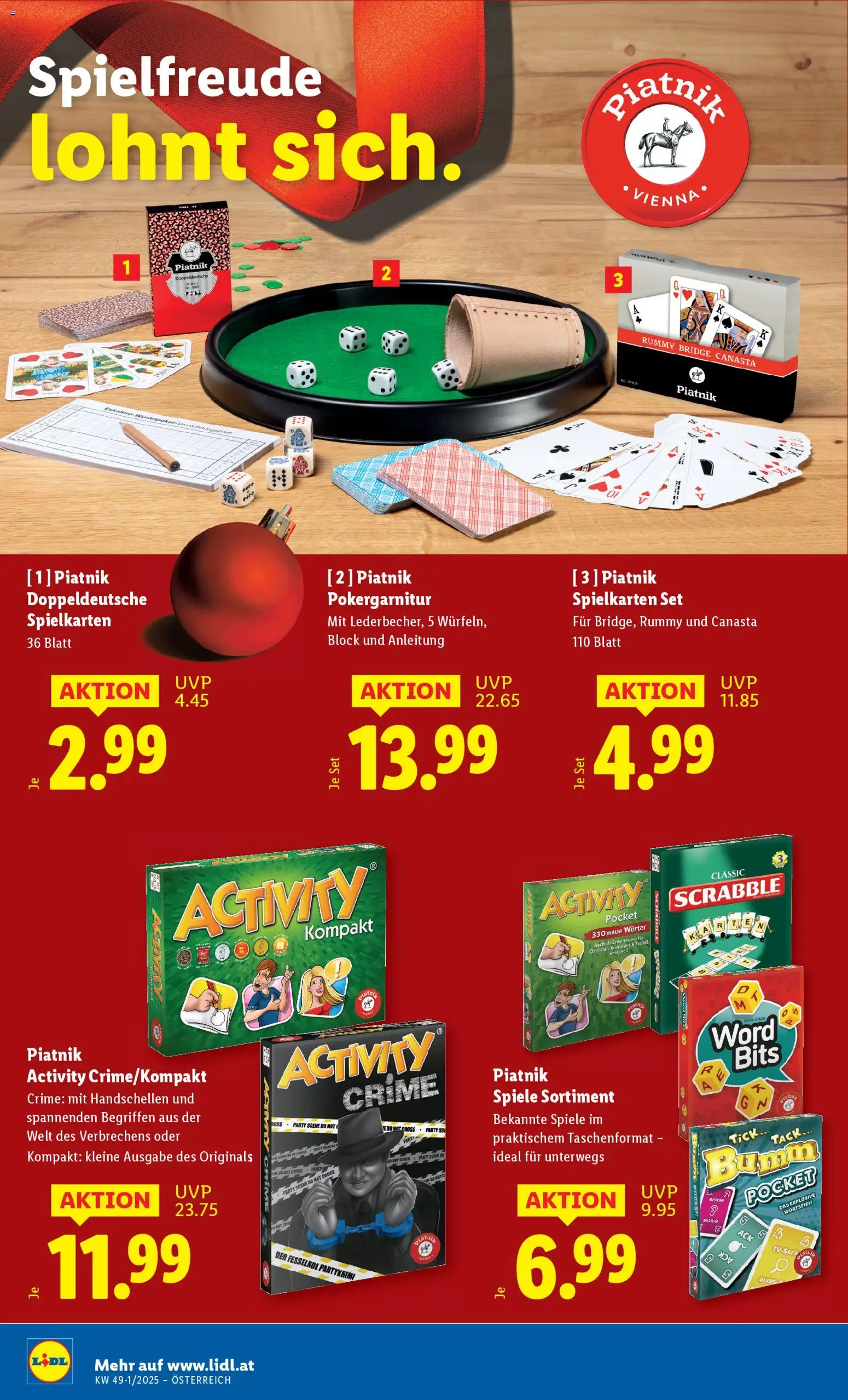 Lidl - Black Friday gültig ab 27.11.2025 | Seite: 36