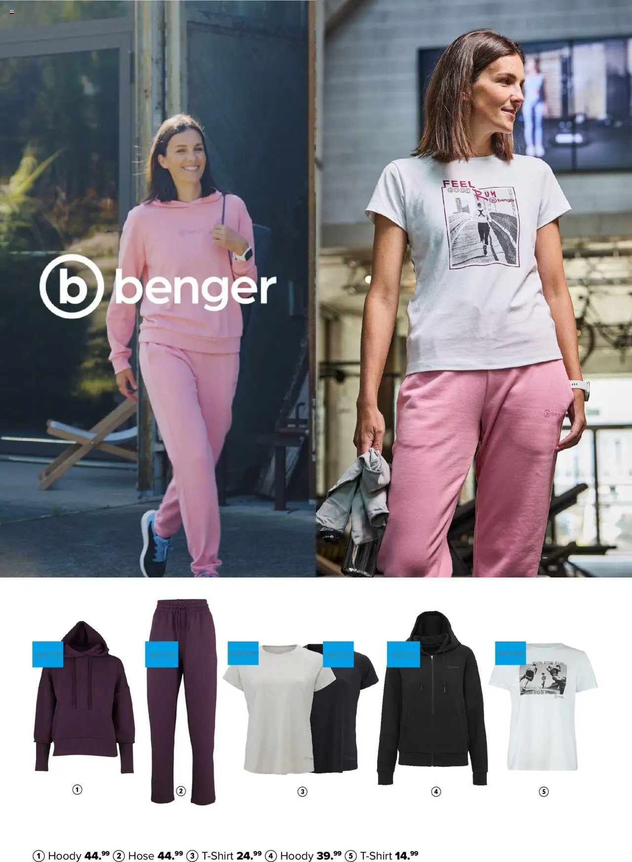 Hervis Angebote gültig ab 06.10.2025 | Seite: 5 | Produkte: Hose