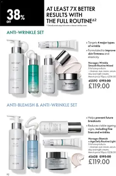Preview of Oriflame - Offers valid from 24.12.2025 | Page: 92 | Products: Cream