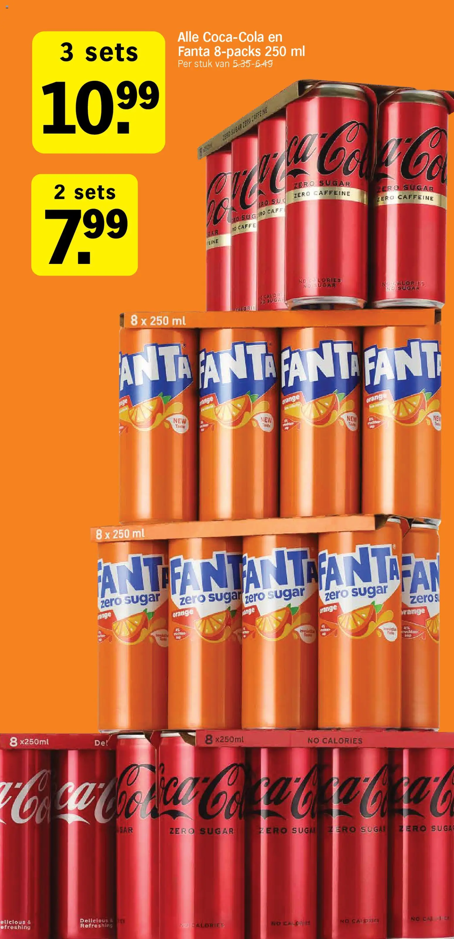 {H1} | Pagina: 21 | Producten: Fanta